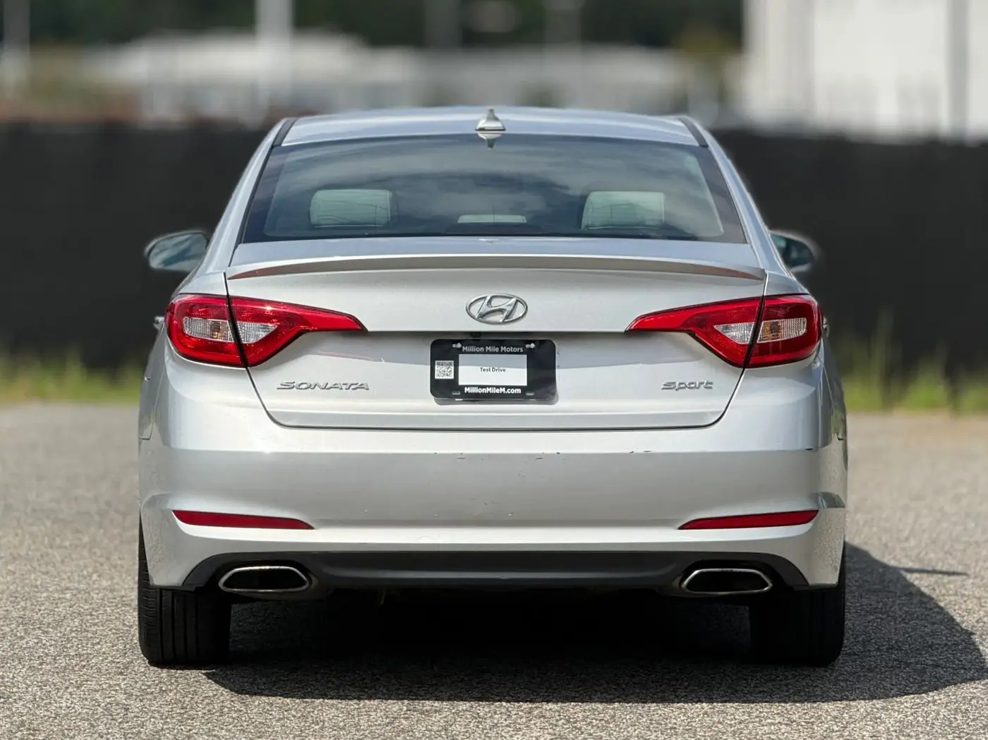 2016 Hyundai Sonata - $950