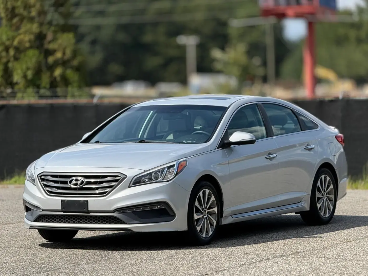 2016 Hyundai Sonata - $950
