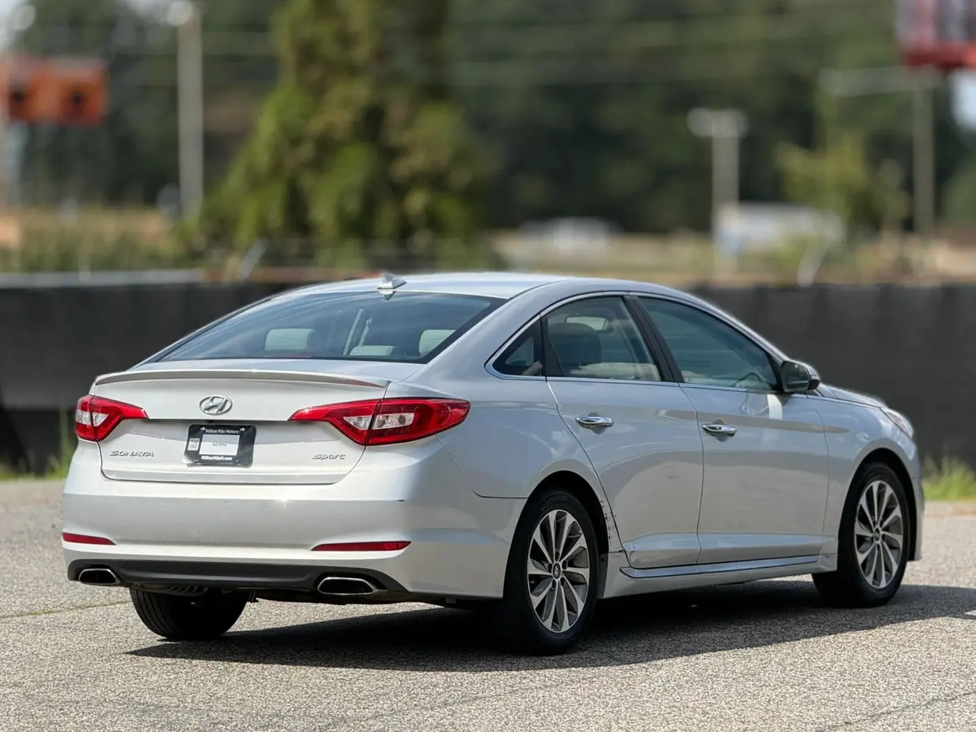 2016 Hyundai Sonata - $950