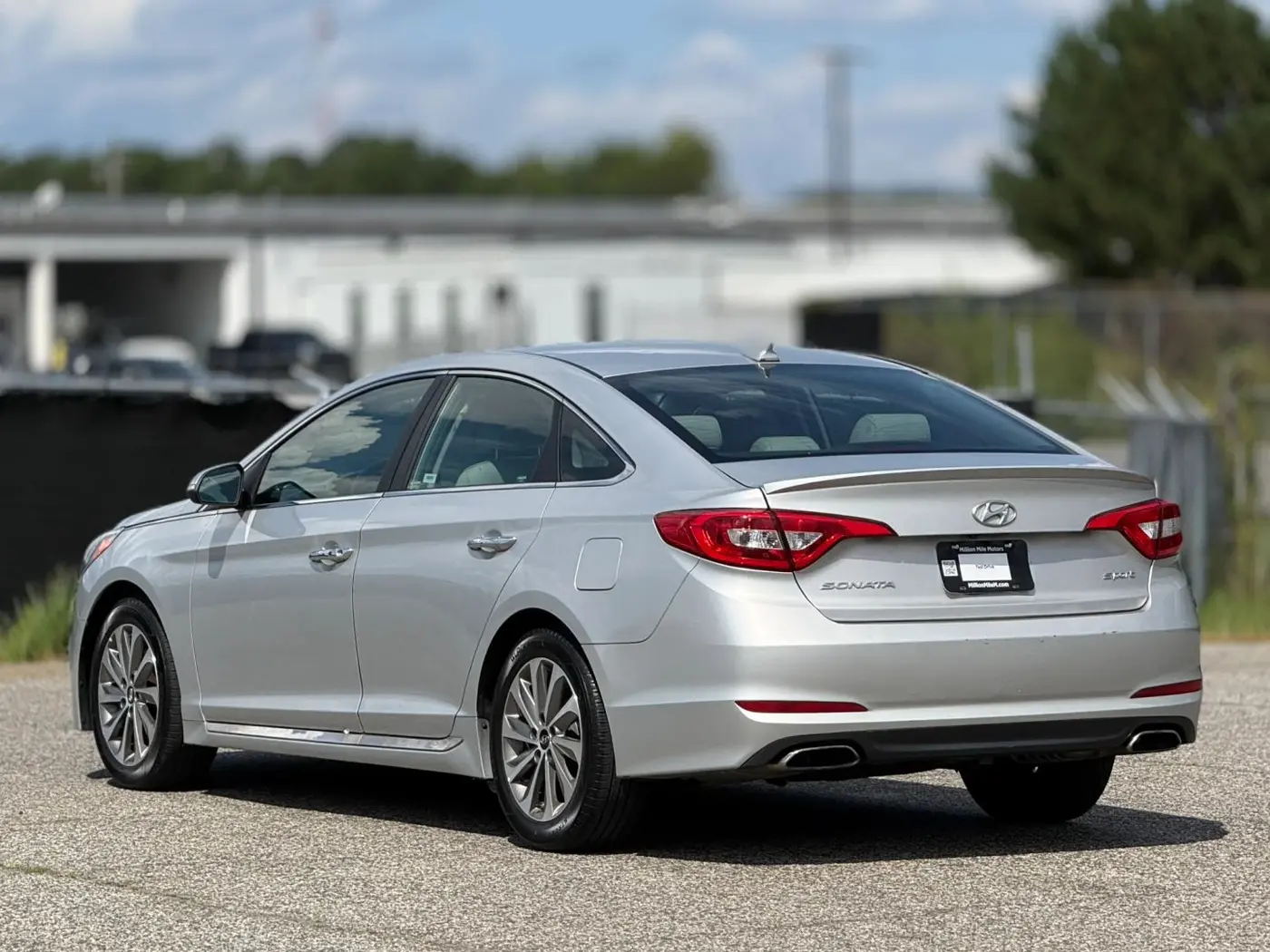 2016 Hyundai Sonata - $950