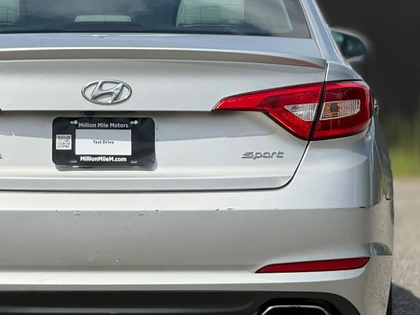 2016 Hyundai Sonata - $950