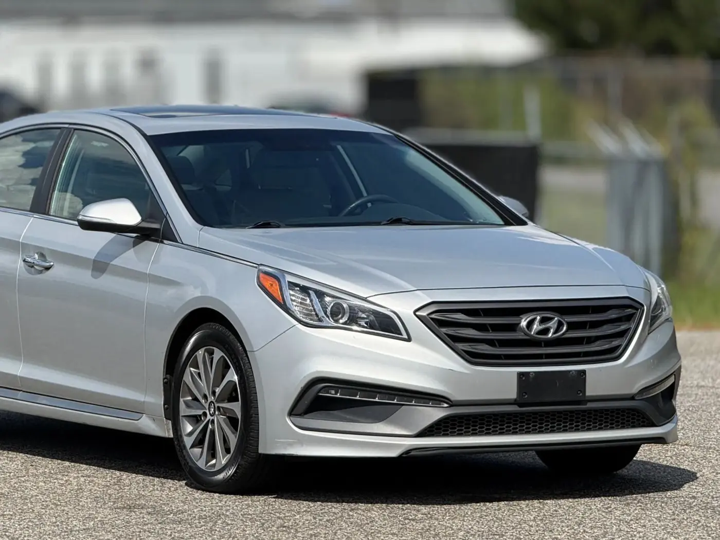 2016 Hyundai Sonata - $950