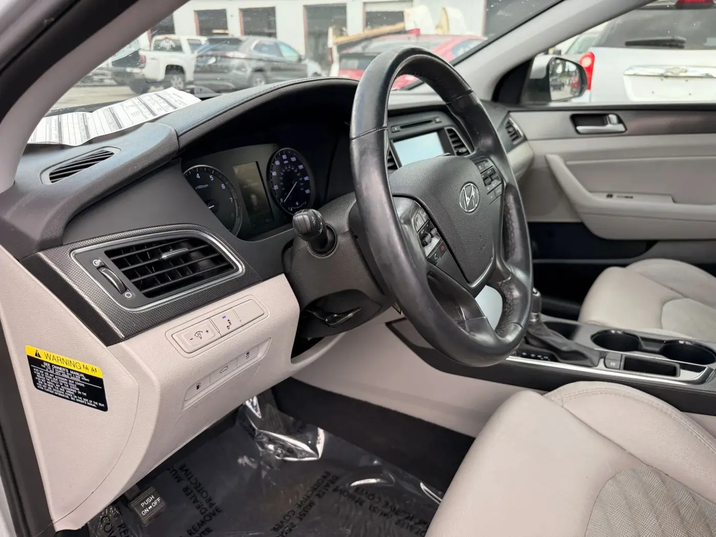 2016 Hyundai Sonata - $950