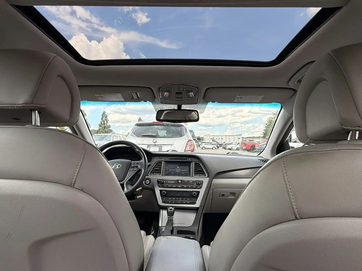 2016 Hyundai Sonata - $950