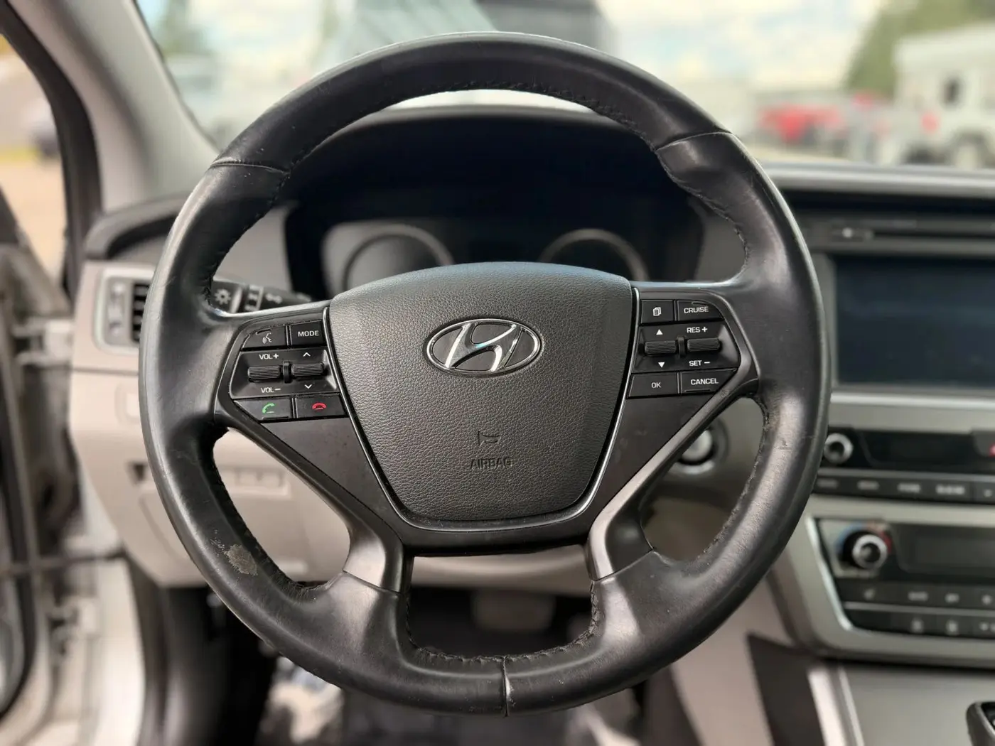 2016 Hyundai Sonata - $950