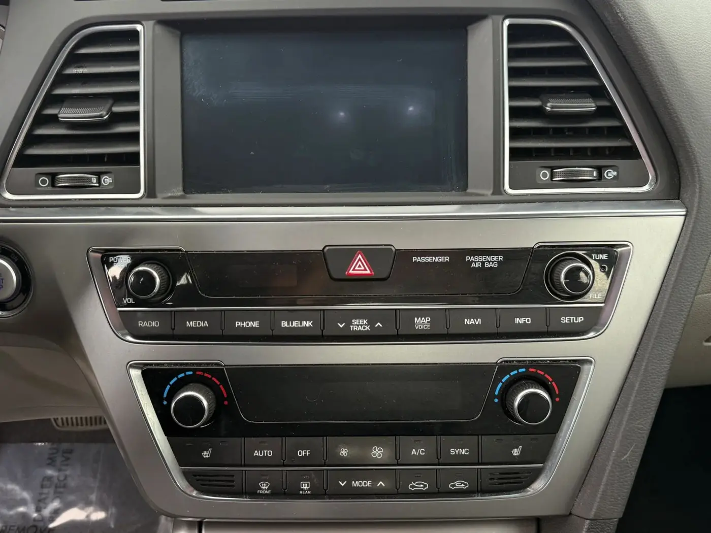 2016 Hyundai Sonata - $950