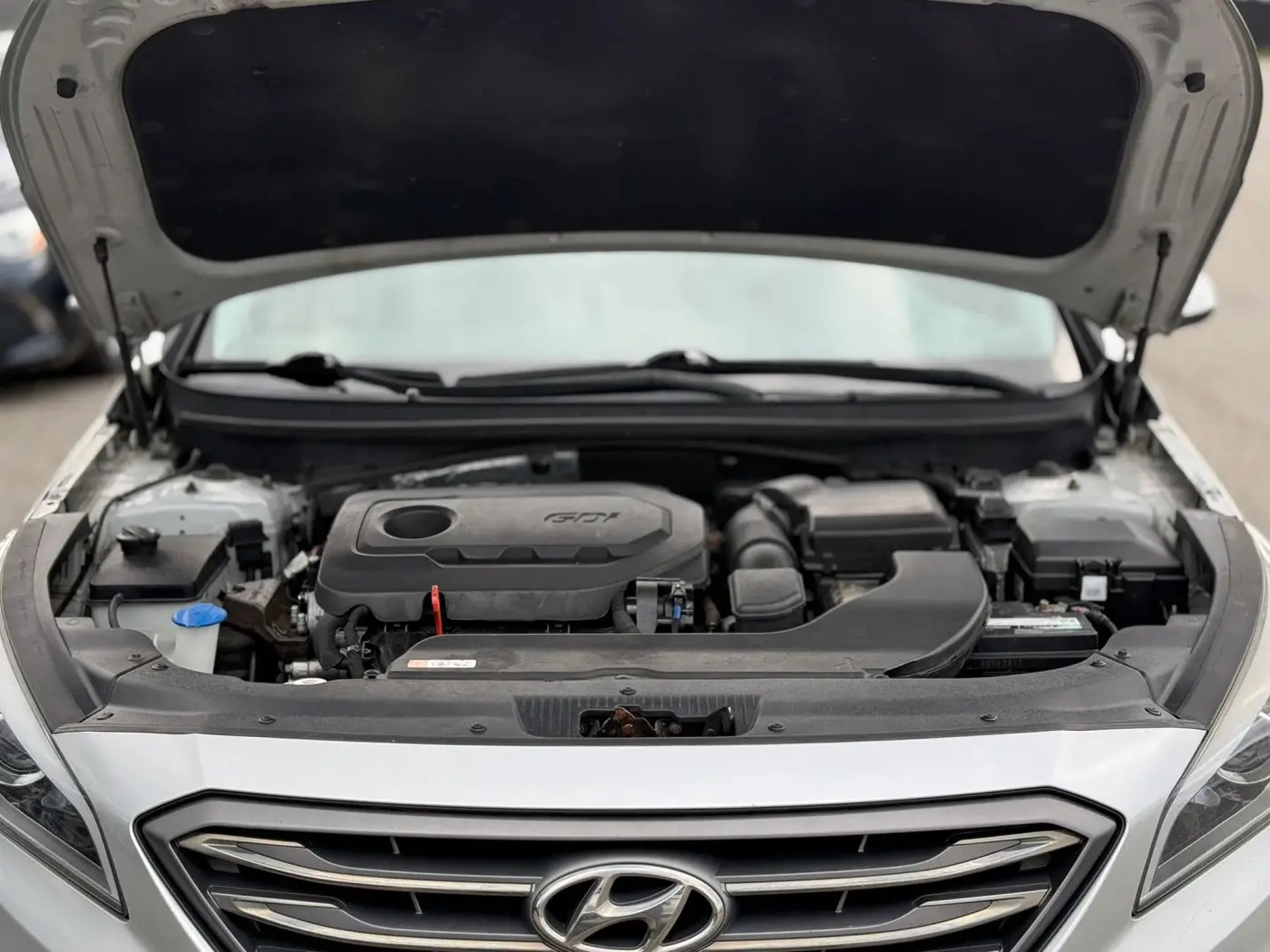 2016 Hyundai Sonata - $950