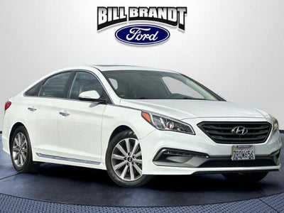 2016 Hyundai Sonata Limited 4DR Sedan Pzev