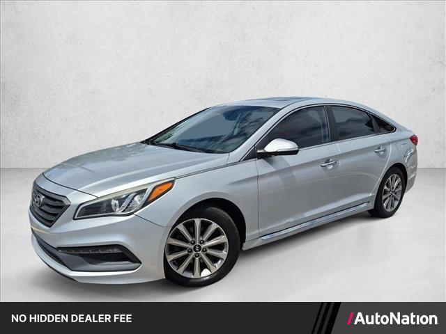 2016 Hyundai Sonata - $8,900