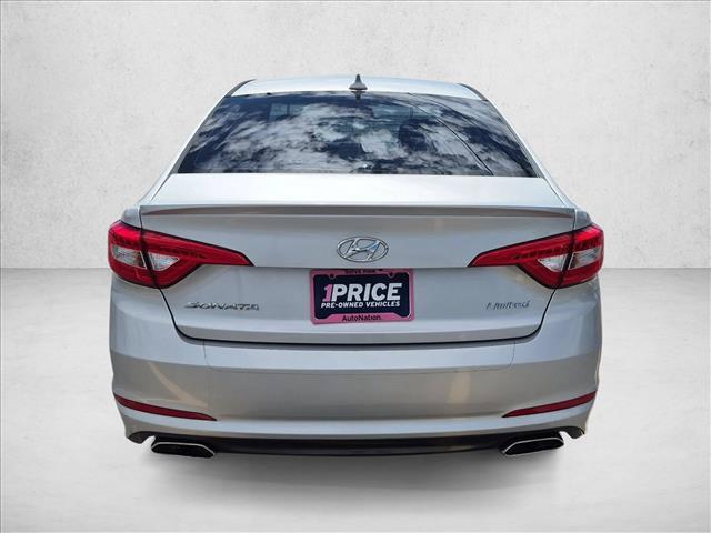 2016 Hyundai Sonata - $8,900