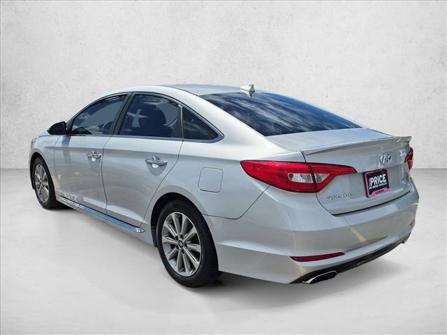 2016 Hyundai Sonata - $8,900