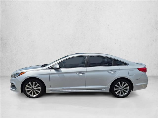 2016 Hyundai Sonata - $8,900