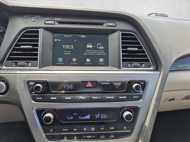 2016 Hyundai Sonata - $8,900