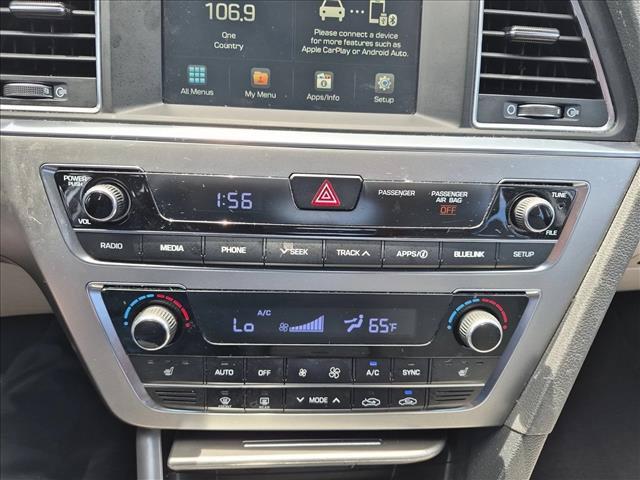 2016 Hyundai Sonata - $8,900
