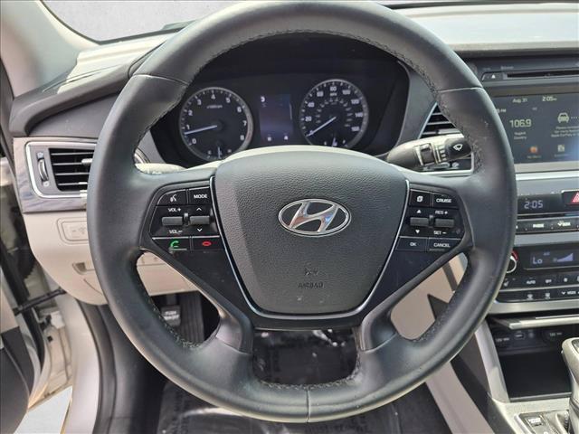 2016 Hyundai Sonata - $8,900