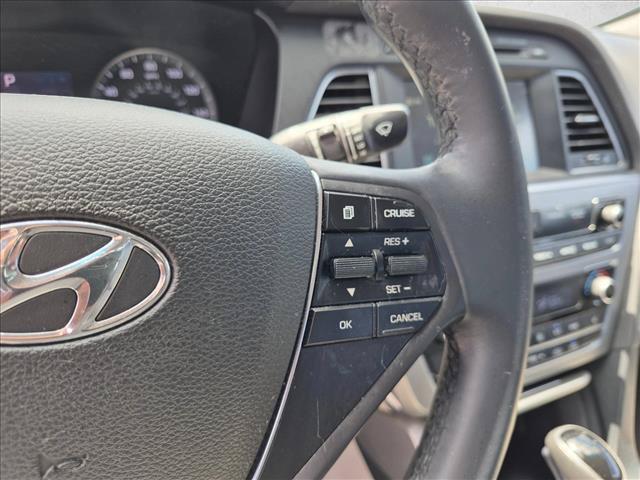 2016 Hyundai Sonata - $8,900