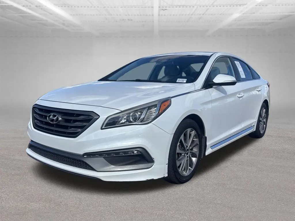 2017 Hyundai Sonata - $13,363