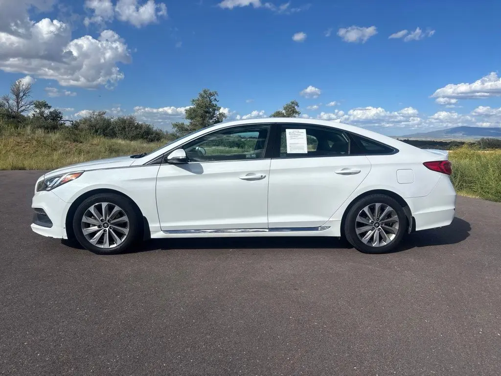 2017 Hyundai Sonata - $13,363