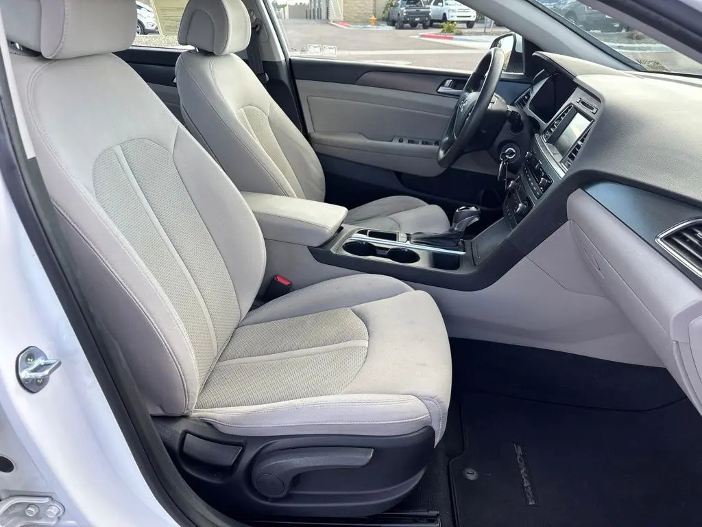 2017 Hyundai Sonata - $13,363