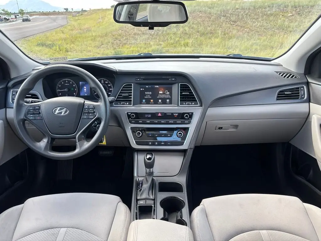 2017 Hyundai Sonata - $13,363