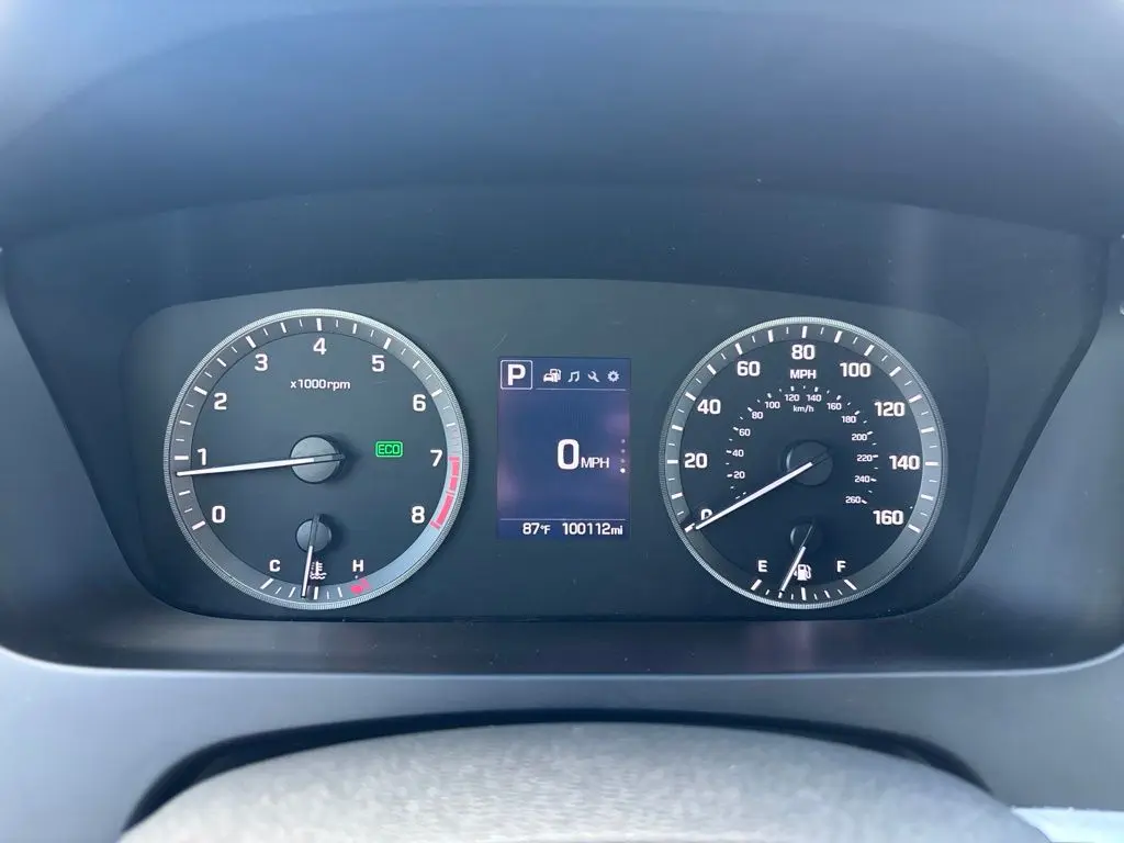 2017 Hyundai Sonata - $13,363