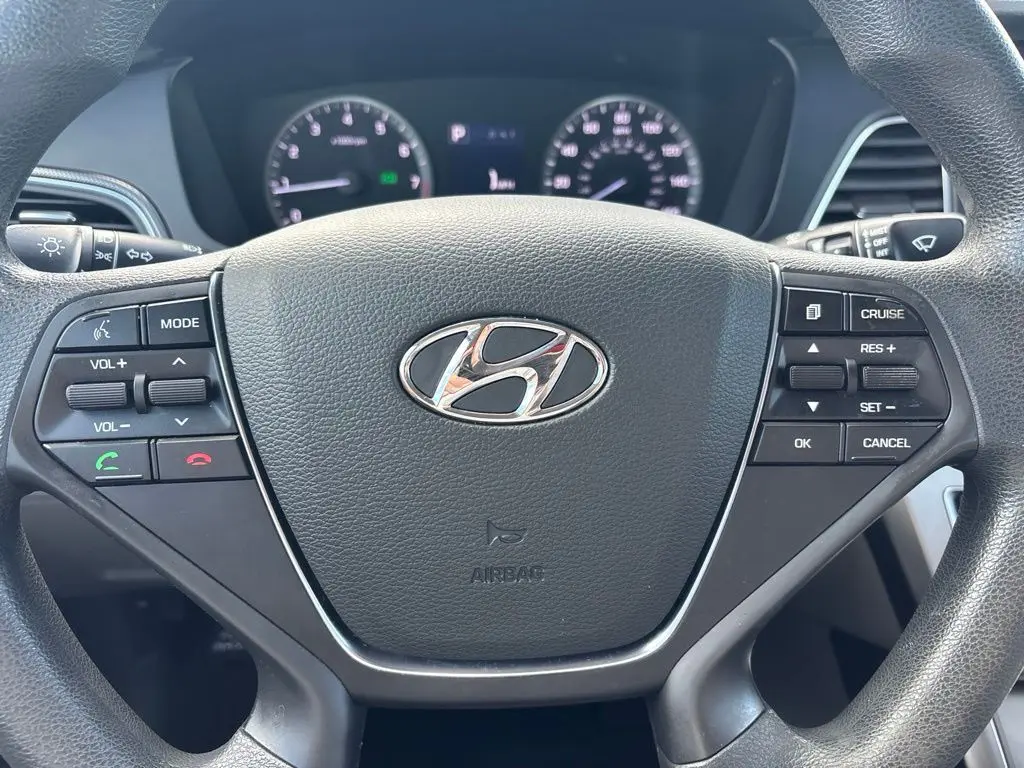 2017 Hyundai Sonata - $13,363