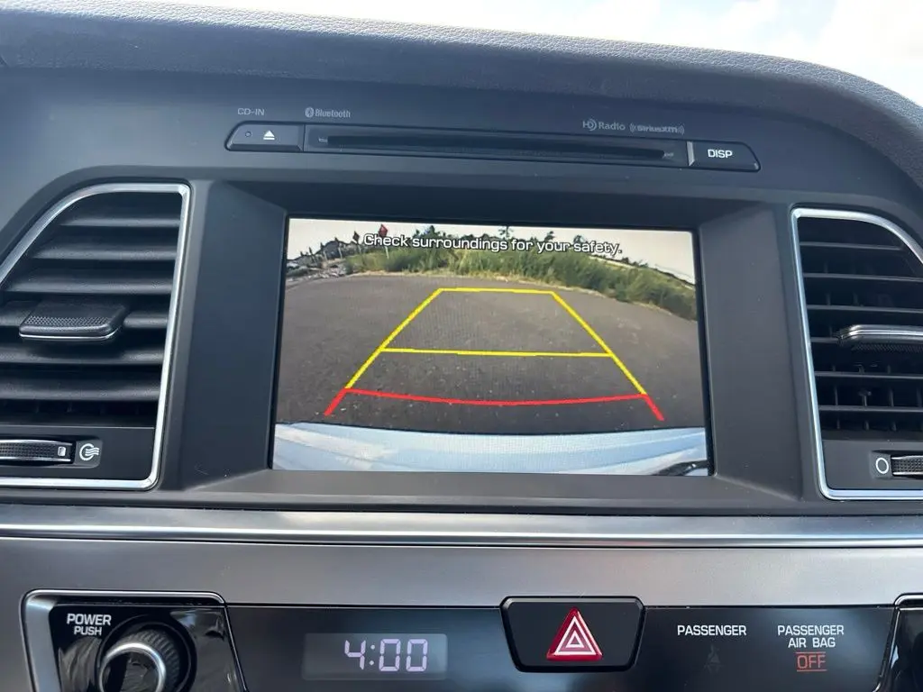 2017 Hyundai Sonata - $13,363