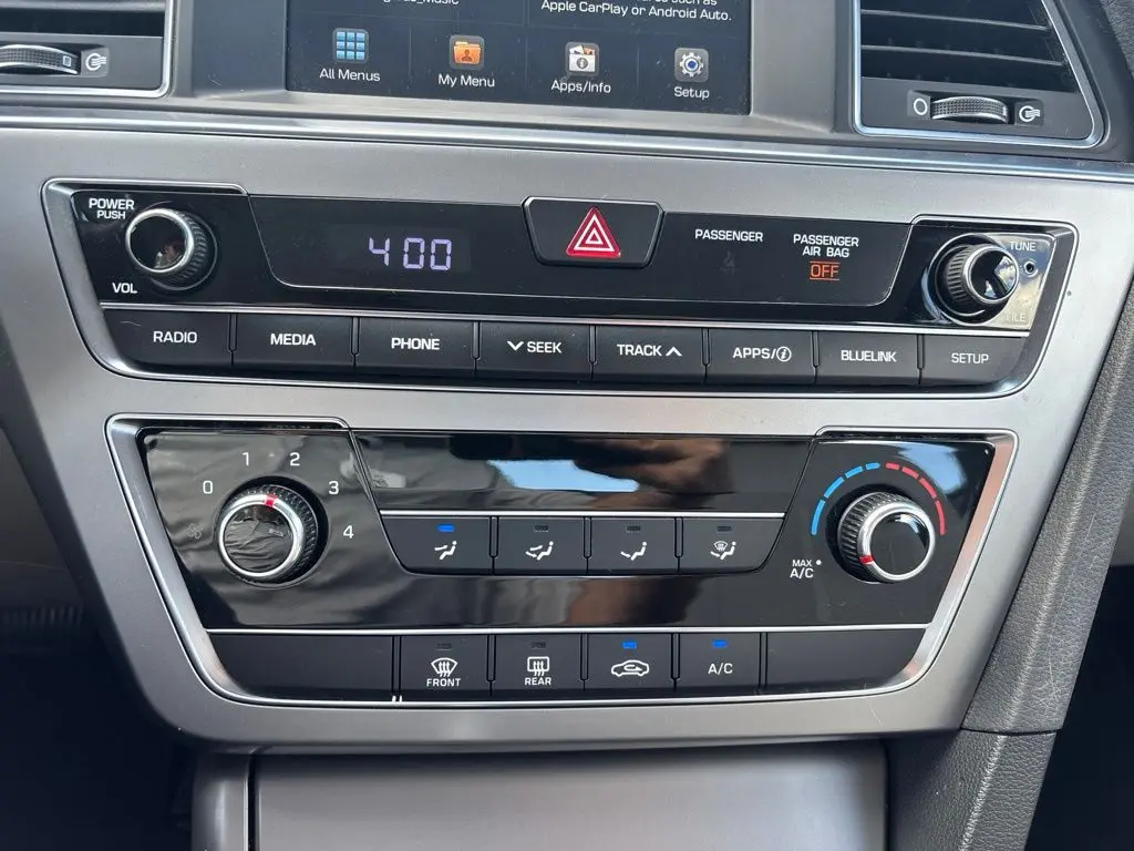2017 Hyundai Sonata - $13,363
