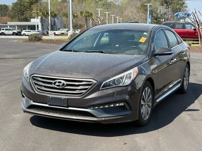 2017 Hyundai Sonata Limited 4DR Sedan