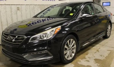 Photo of a 2017 Hyundai Sonata Sport 4DR Sedan Pzev for sale