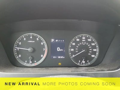 2017 Hyundai Sonata Limited 4DR Sedan