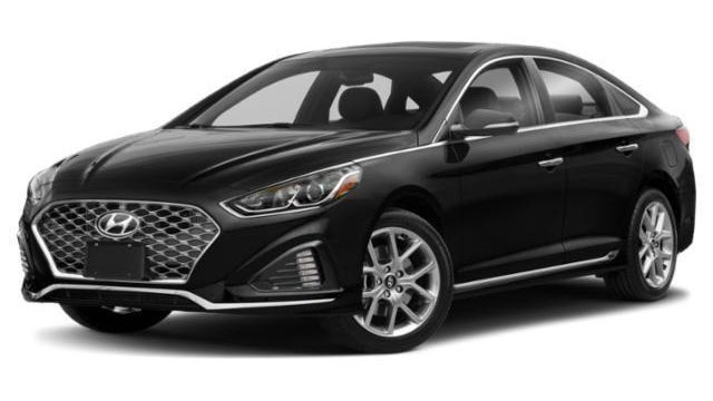 2018 Hyundai SONATA SEL+