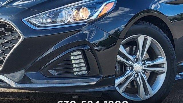 2018 Hyundai SONATA SEL+