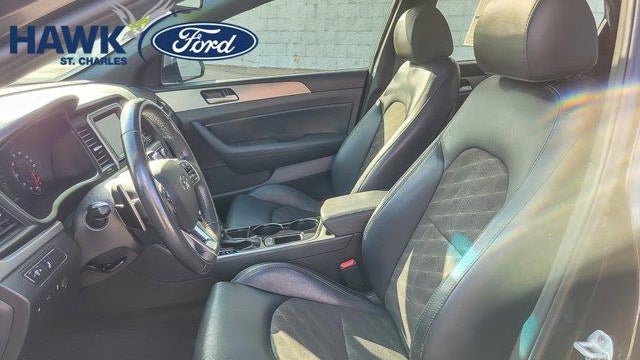2018 Hyundai SONATA SEL+