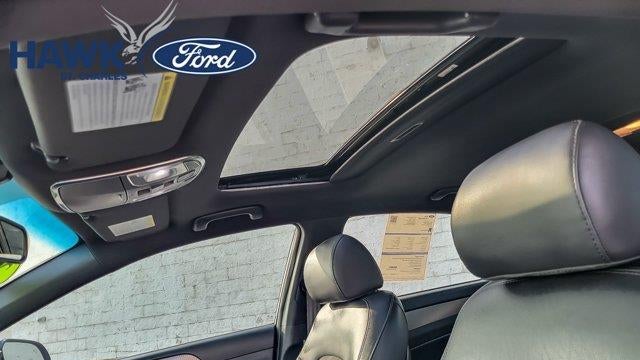 2018 Hyundai SONATA SEL+