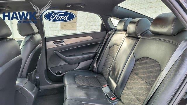 2018 Hyundai SONATA SEL+