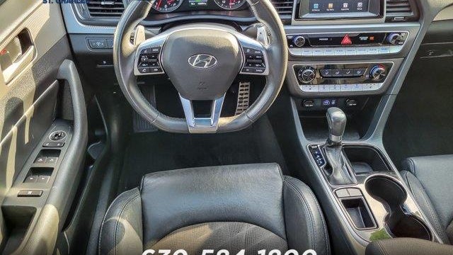 2018 Hyundai SONATA SEL+