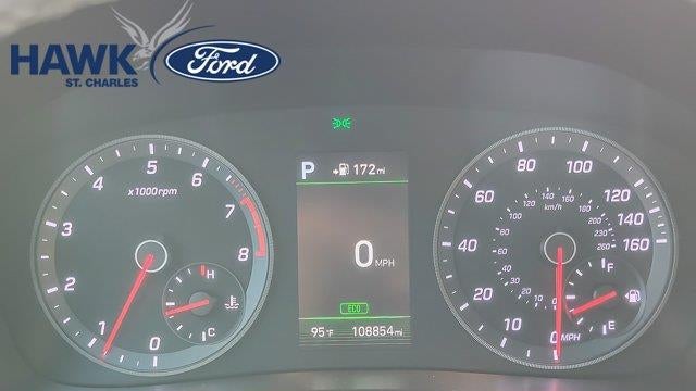 2018 Hyundai SONATA SEL+