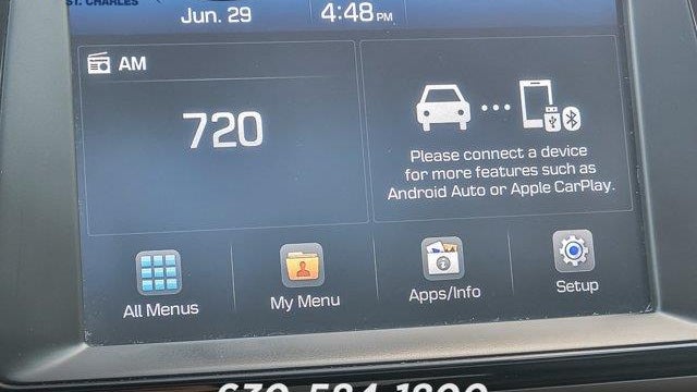 2018 Hyundai SONATA SEL+