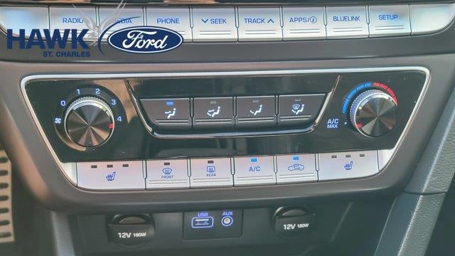 2018 Hyundai SONATA SEL+