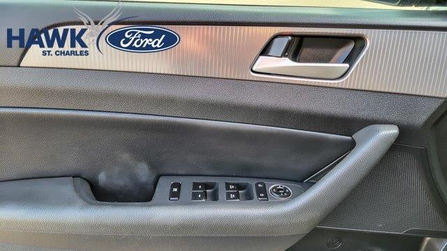 2018 Hyundai SONATA SEL+