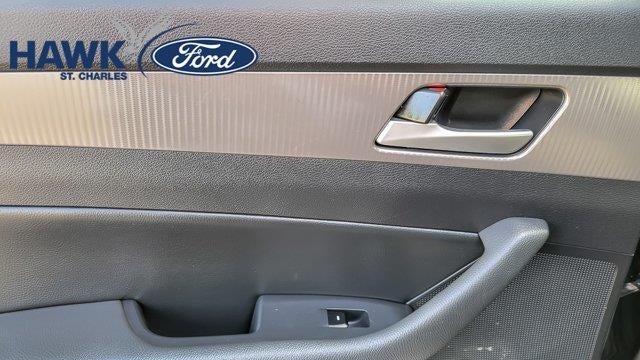 2018 Hyundai SONATA SEL+