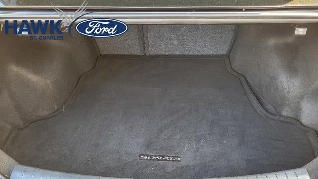 2018 Hyundai SONATA SEL+