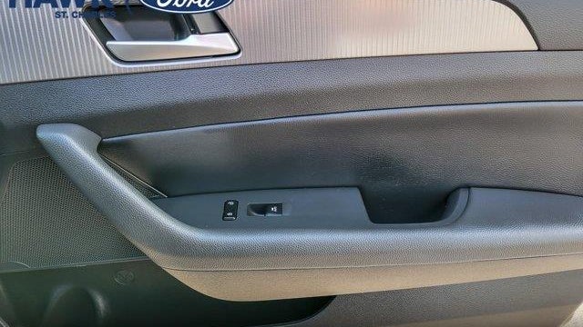 2018 Hyundai SONATA SEL+