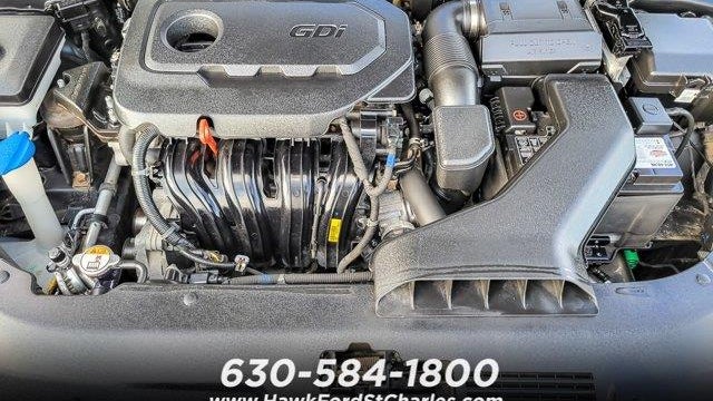2018 Hyundai SONATA SEL+
