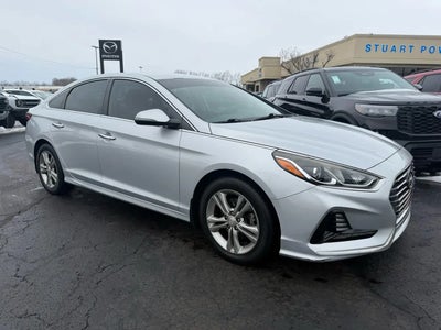 Photo of a 2018 Hyundai Sonata SEL 4DR Sedan for sale