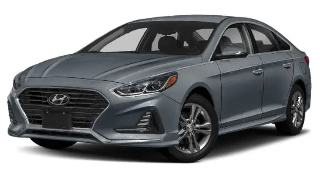 Preowned 2018 Hyundai SONATA SEL for Sale
