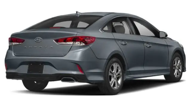 2018 Hyundai SONATA SEL