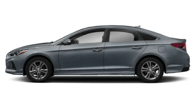 2018 Hyundai SONATA SEL