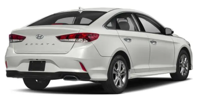2018 Hyundai SONATA SEL